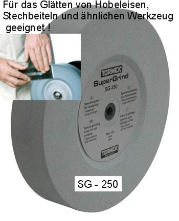 Tormek SG-250 Supergrindstein 422065 *255