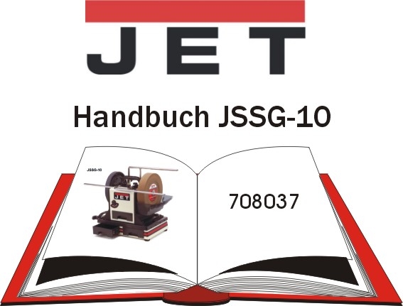 JET Handbuch (JSSG-10) 708037 *1251