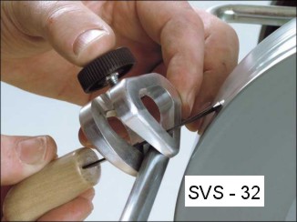 Tormek SVS-32 Schleifvorrichtung T. 422014 *261